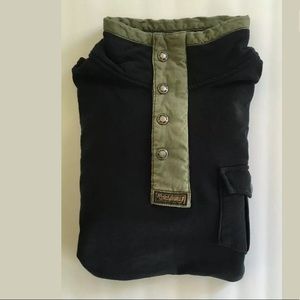 Polo Ralph Lauren Sweater Pullover Mock Neck